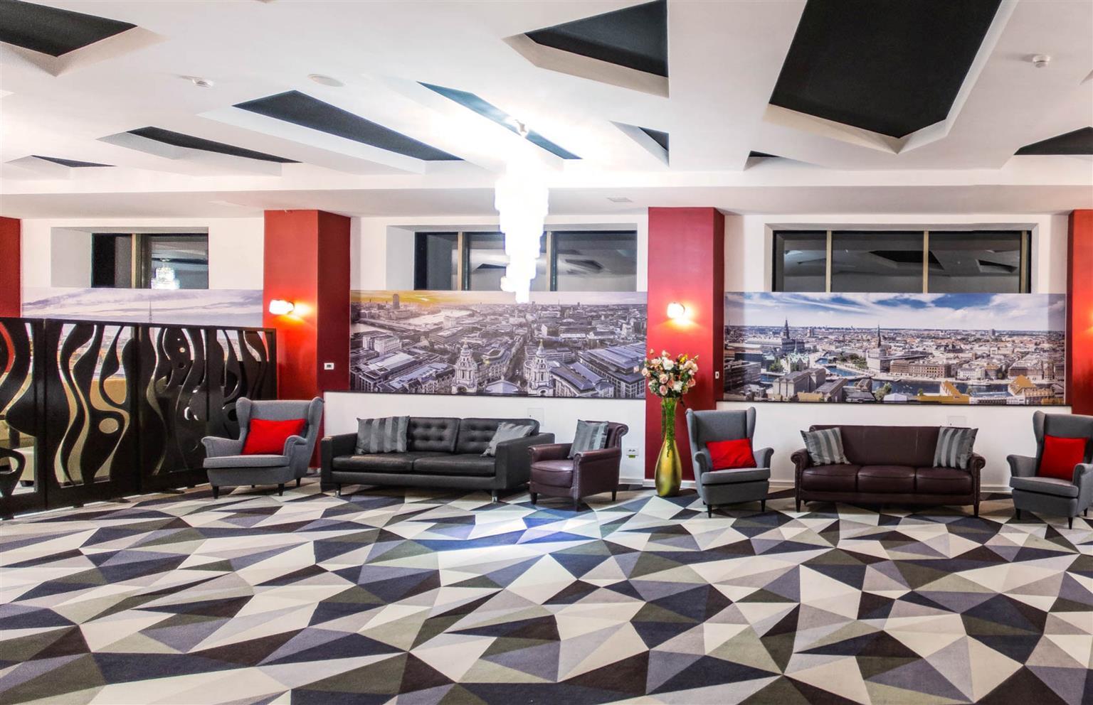 Best Western Plus Briston Otopeni Ngoại thất bức ảnh