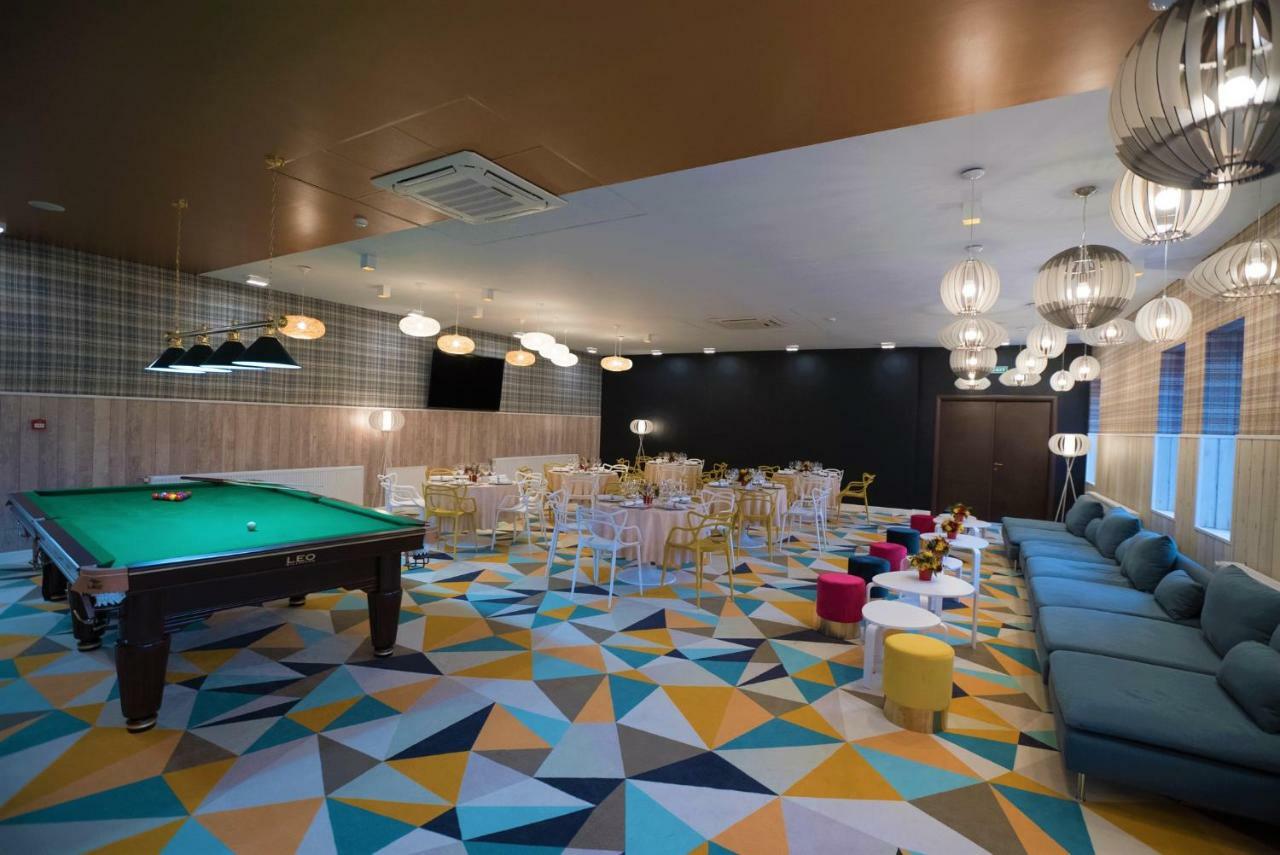 Best Western Plus Briston Otopeni Ngoại thất bức ảnh