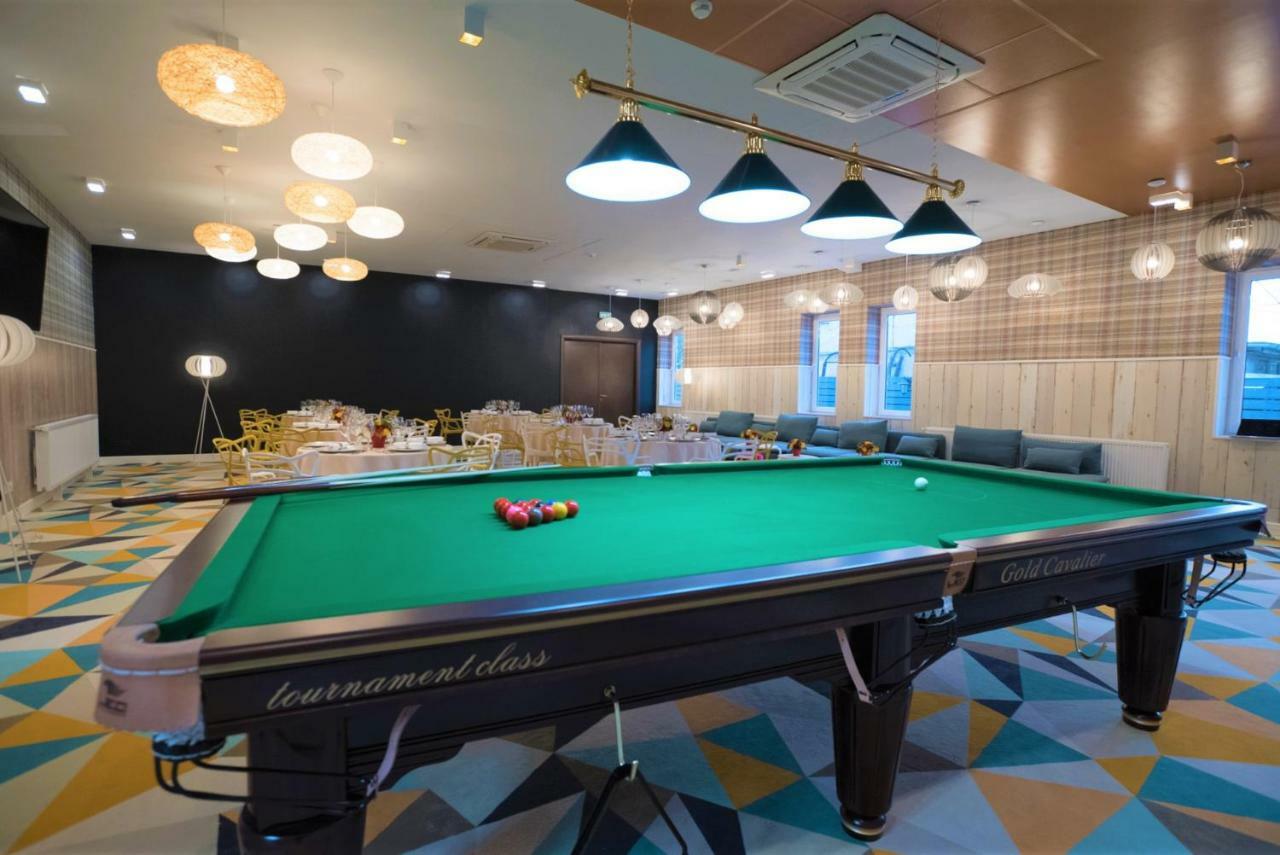 Best Western Plus Briston Otopeni Ngoại thất bức ảnh